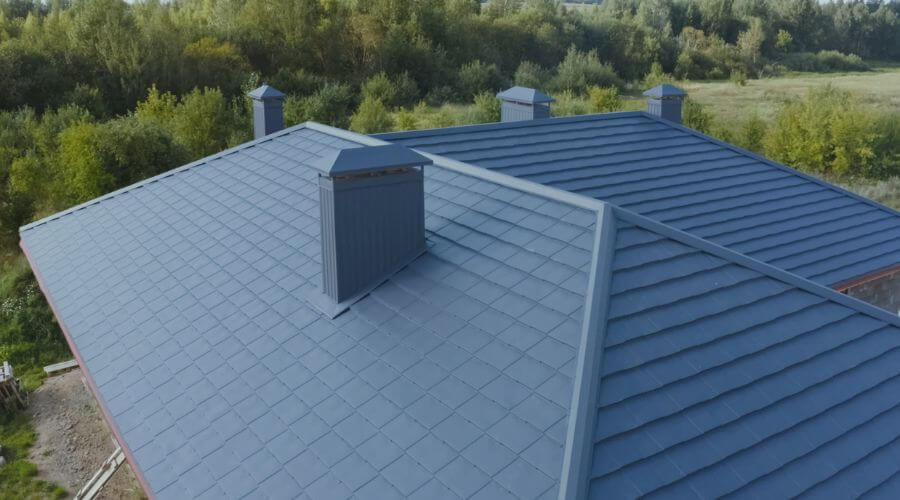 Commercial Roof Installation in Glandorf, OH